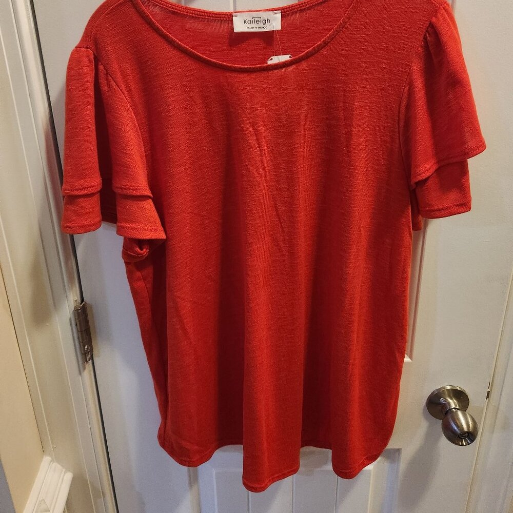 Red top - NWT - Picture 2 of 5